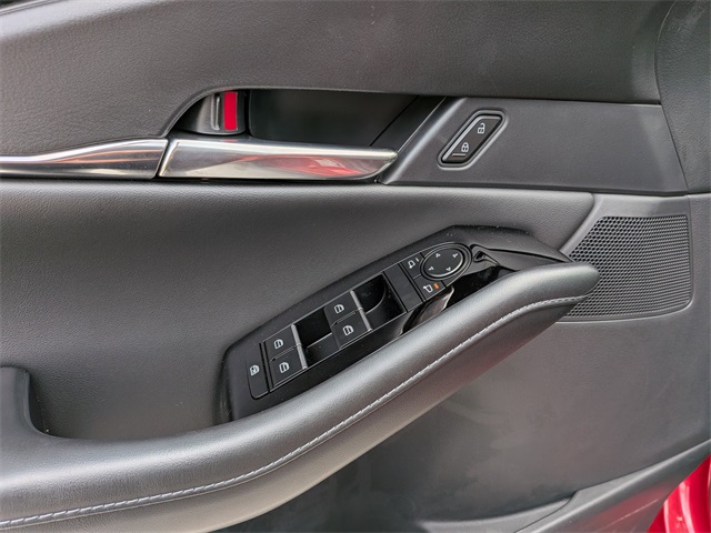 2025 Mazda CX-30 2.5 S Preferred Package Red at Joe Myers Mazda Kia