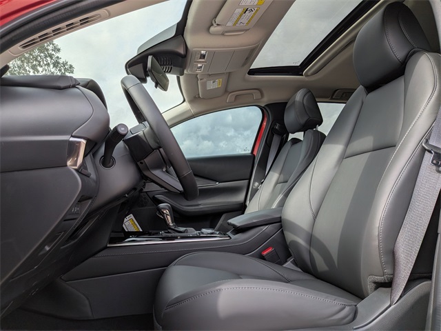 2025 Mazda CX-30 2.5 S Preferred Package Red at Joe Myers Mazda Kia