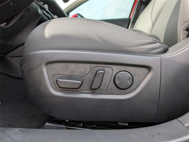 2025 Mazda CX-30 2.5 S Preferred Package Red at Joe Myers Mazda Kia