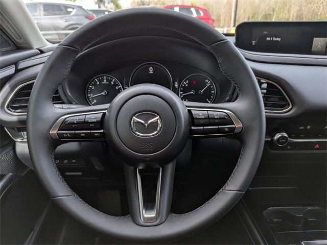 2025 Mazda CX-30 2.5 S Preferred Package Red at Joe Myers Mazda Kia