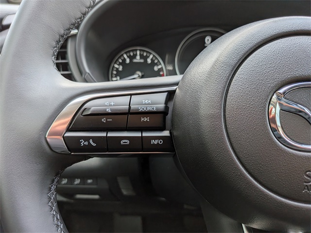 2025 Mazda CX-30 2.5 S Preferred Package Red at Joe Myers Mazda Kia