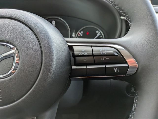 2025 Mazda CX-30 2.5 S Preferred Package Red at Joe Myers Mazda Kia