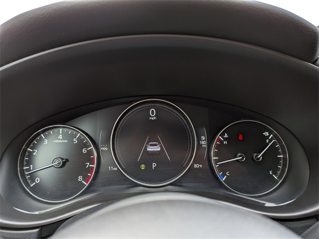 2025 Mazda CX-30 2.5 S Preferred Package Red at Joe Myers Mazda Kia