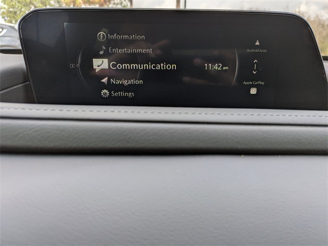 2025 Mazda CX-30 2.5 S Preferred Package Red at Joe Myers Mazda Kia