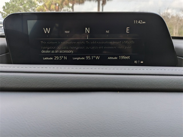 2025 Mazda CX-30 2.5 S Preferred Package Red at Joe Myers Mazda Kia