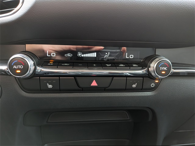 2025 Mazda CX-30 2.5 S Preferred Package Red at Joe Myers Mazda Kia