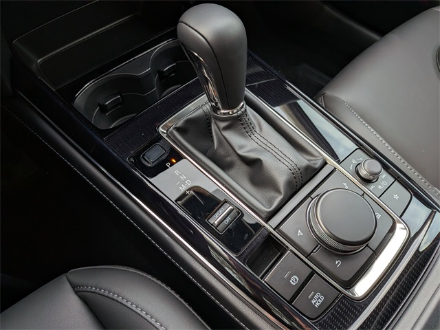 2025 Mazda CX-30 2.5 S Preferred Package Red at Joe Myers Mazda Kia