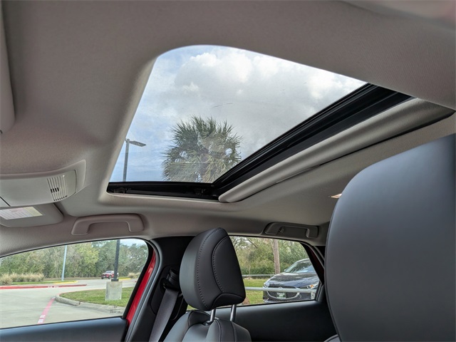 2025 Mazda CX-30 2.5 S Preferred Package Red at Joe Myers Mazda Kia