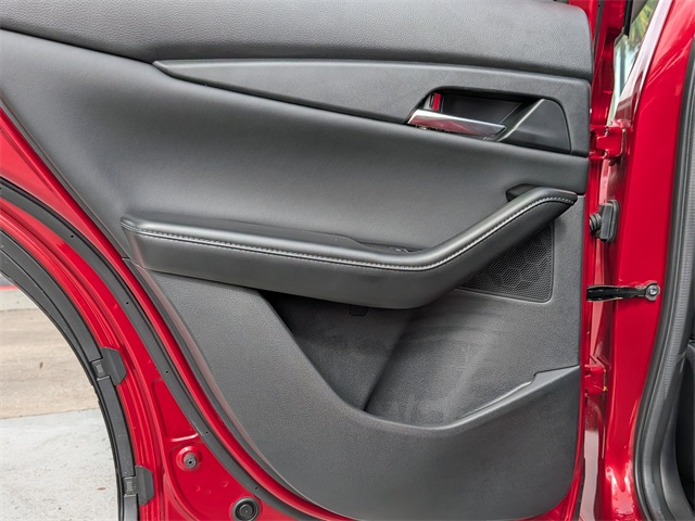 2025 Mazda CX-30 2.5 S Preferred Package Red at Joe Myers Mazda Kia