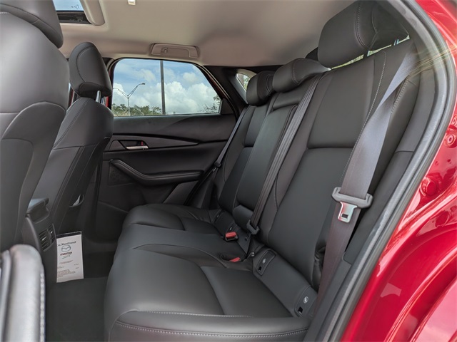 2025 Mazda CX-30 2.5 S Preferred Package Red at Joe Myers Mazda Kia