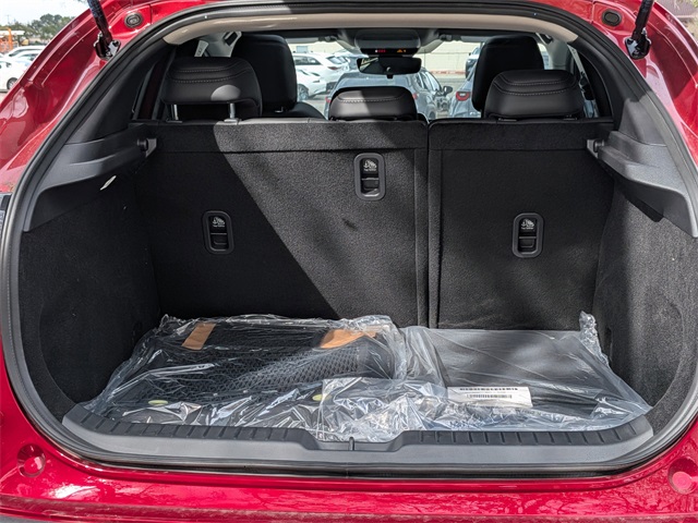 2025 Mazda CX-30 2.5 S Preferred Package Red at Joe Myers Mazda Kia