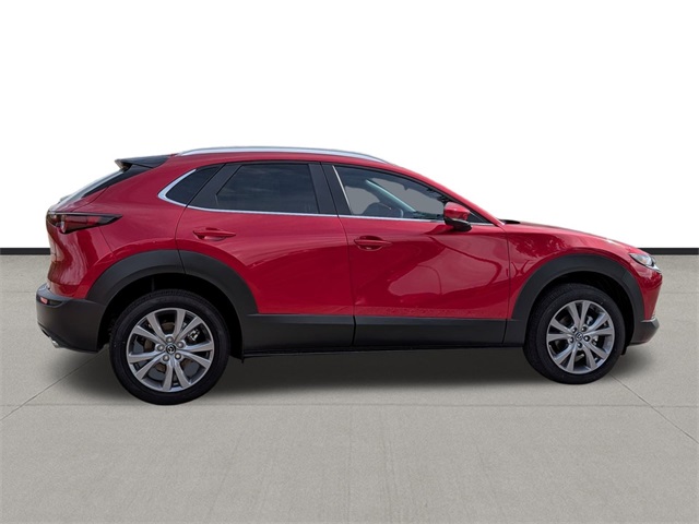 2025 Mazda CX-30 2.5 S Preferred Package Red at Joe Myers Mazda Kia