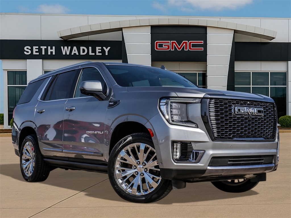 2023 GMC Yukon Denali Ultimate 