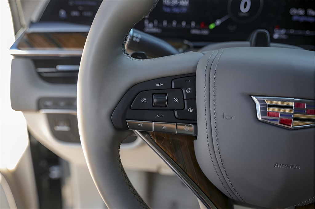 Used Car 2023 Cadillac Escalade  Premium Luxury Platinum For Sale Under $80,000 In Austin, Texas
