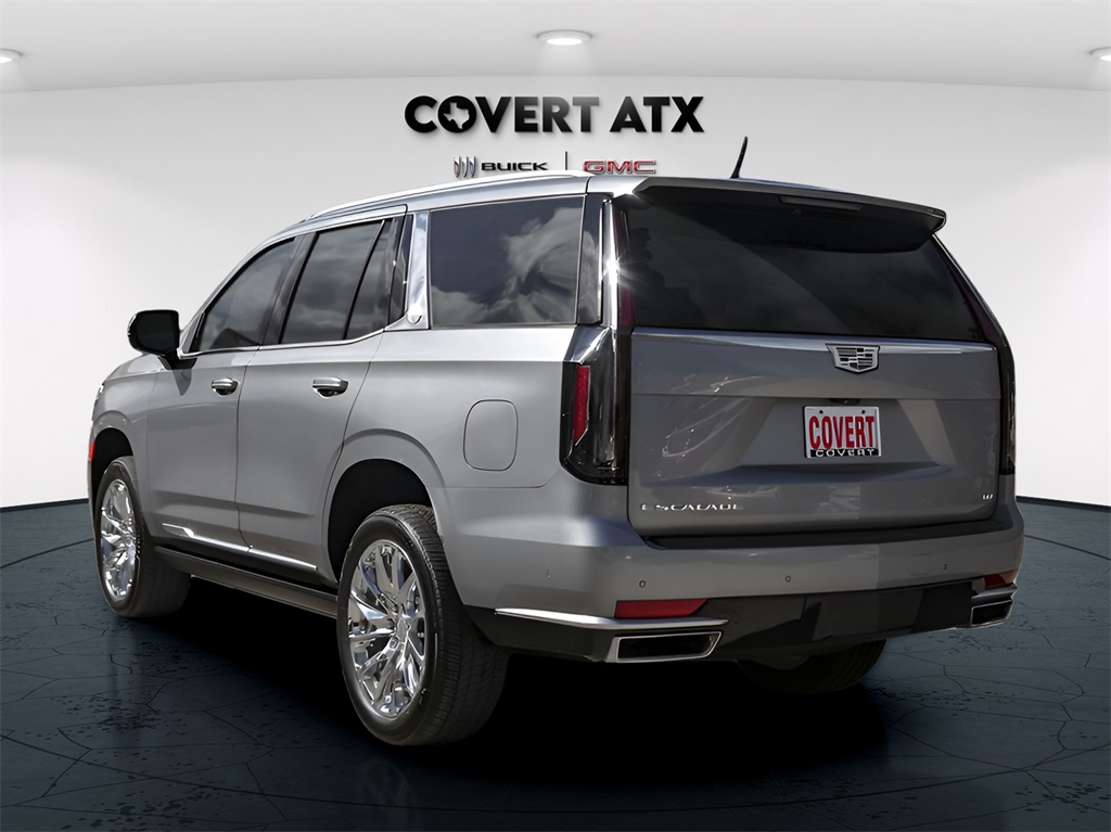Used Car 2023 Cadillac Escalade  Premium Luxury Platinum For Sale Under $80,000 In Austin, Texas
