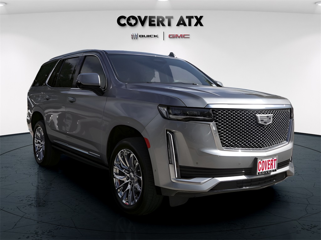 Used Car 2023 Cadillac Escalade  Premium Luxury Platinum For Sale Under $80,000 In Austin, Texas