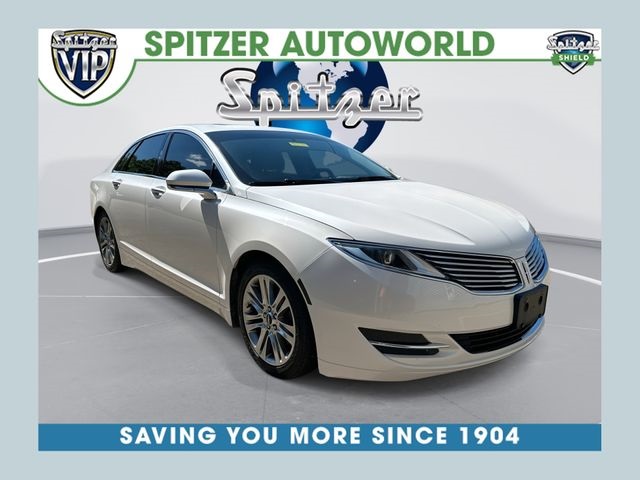 2015 Lincoln MKZ FWD
