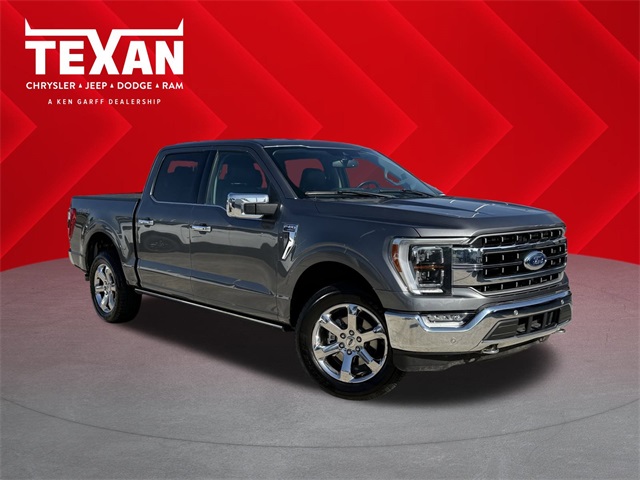 2023 Ford F-150 Lariat - 0