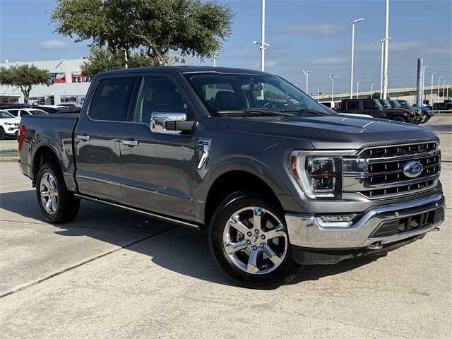 2023 Ford F-150 Lariat - 1