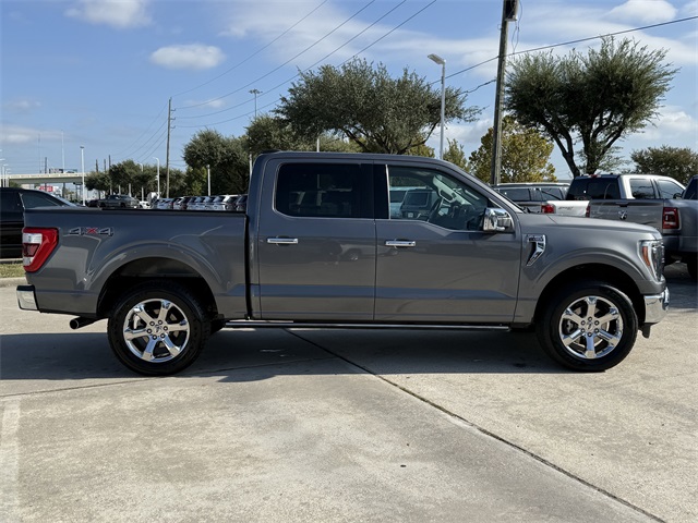 2023 Ford F-150 Lariat - 2