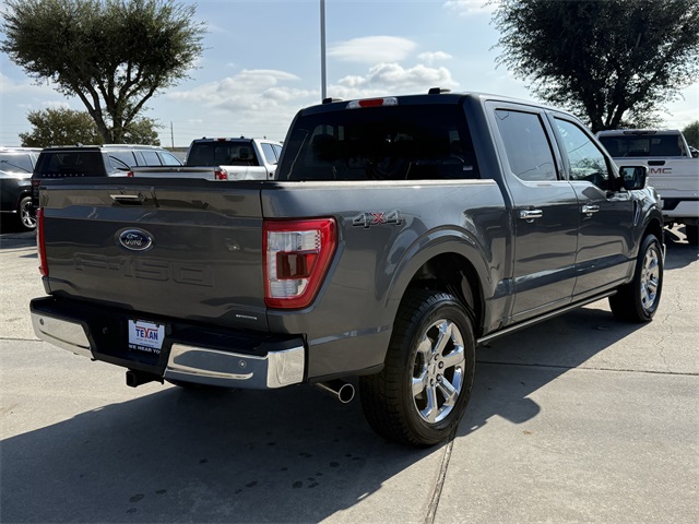 2023 Ford F-150 Lariat - 3