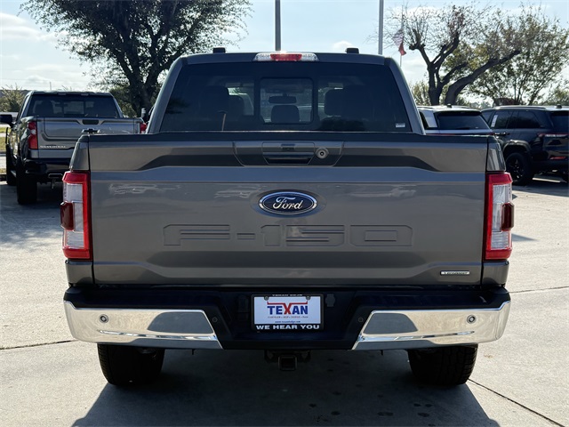 2023 Ford F-150 Lariat - 4