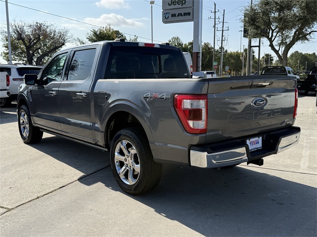 2023 Ford F-150 Lariat - 5