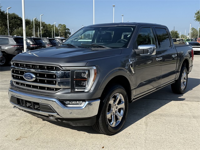 2023 Ford F-150 Lariat - 7