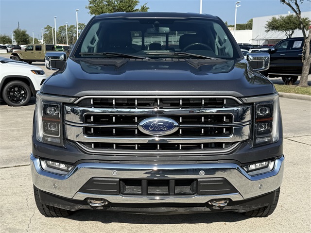 2023 Ford F-150 Lariat - 8