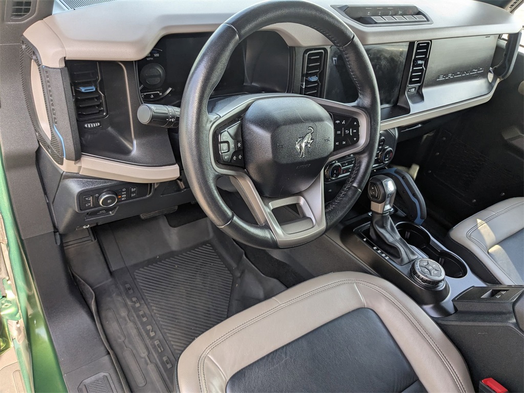 Used 2022 Ford Bronco For Sale in Findlay, OH
