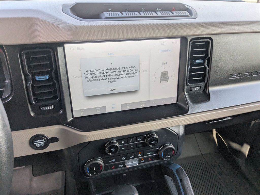 Used 2022 Ford Bronco For Sale in Findlay, OH