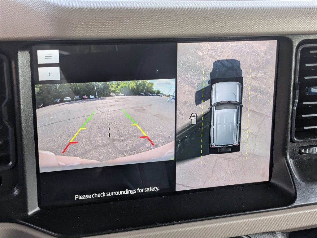 Used 2022 Ford Bronco For Sale in Findlay, OH