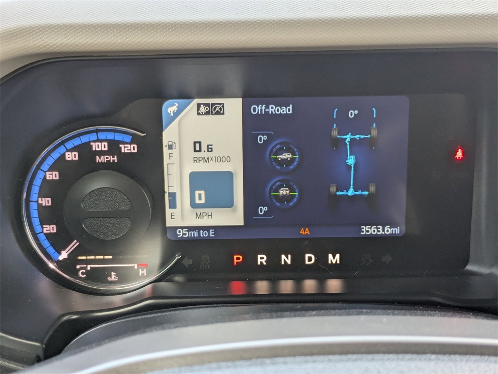 Used 2022 Ford Bronco For Sale in Findlay, OH