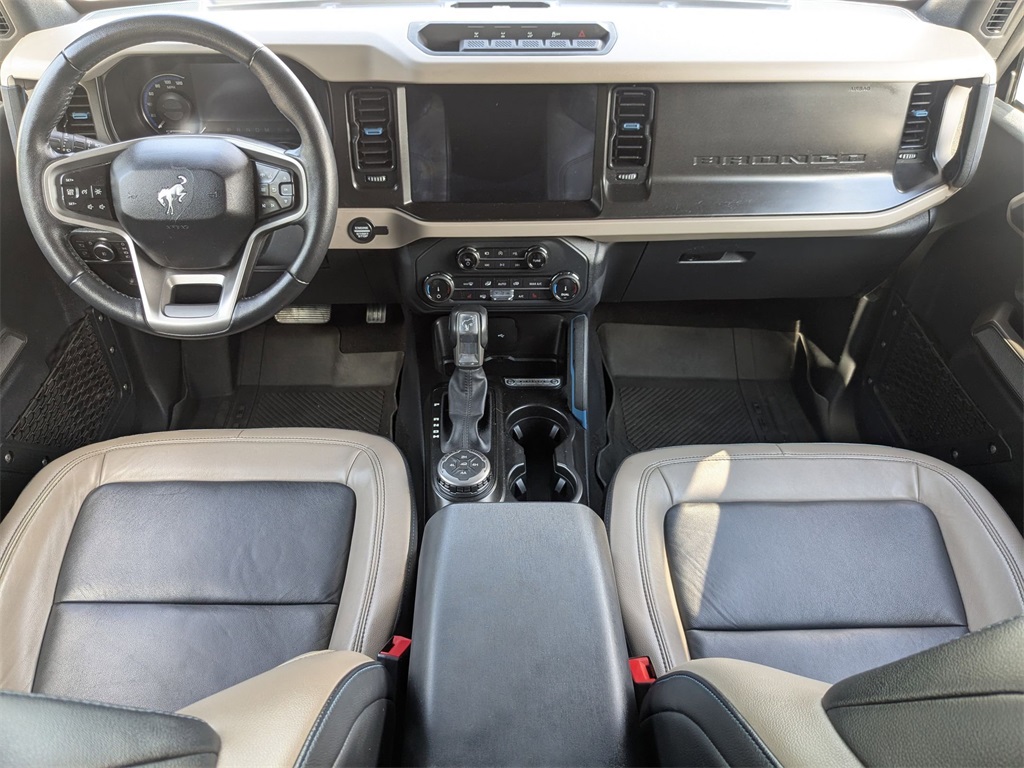 Used 2022 Ford Bronco For Sale in Findlay, OH