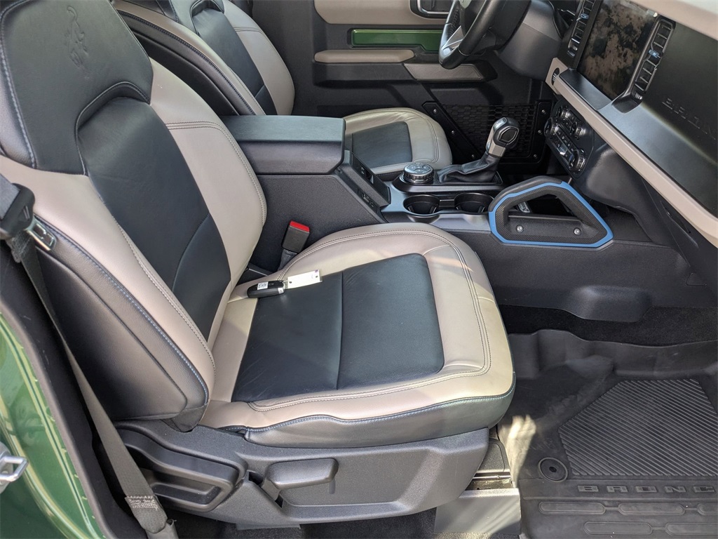 Used 2022 Ford Bronco For Sale in Findlay, OH