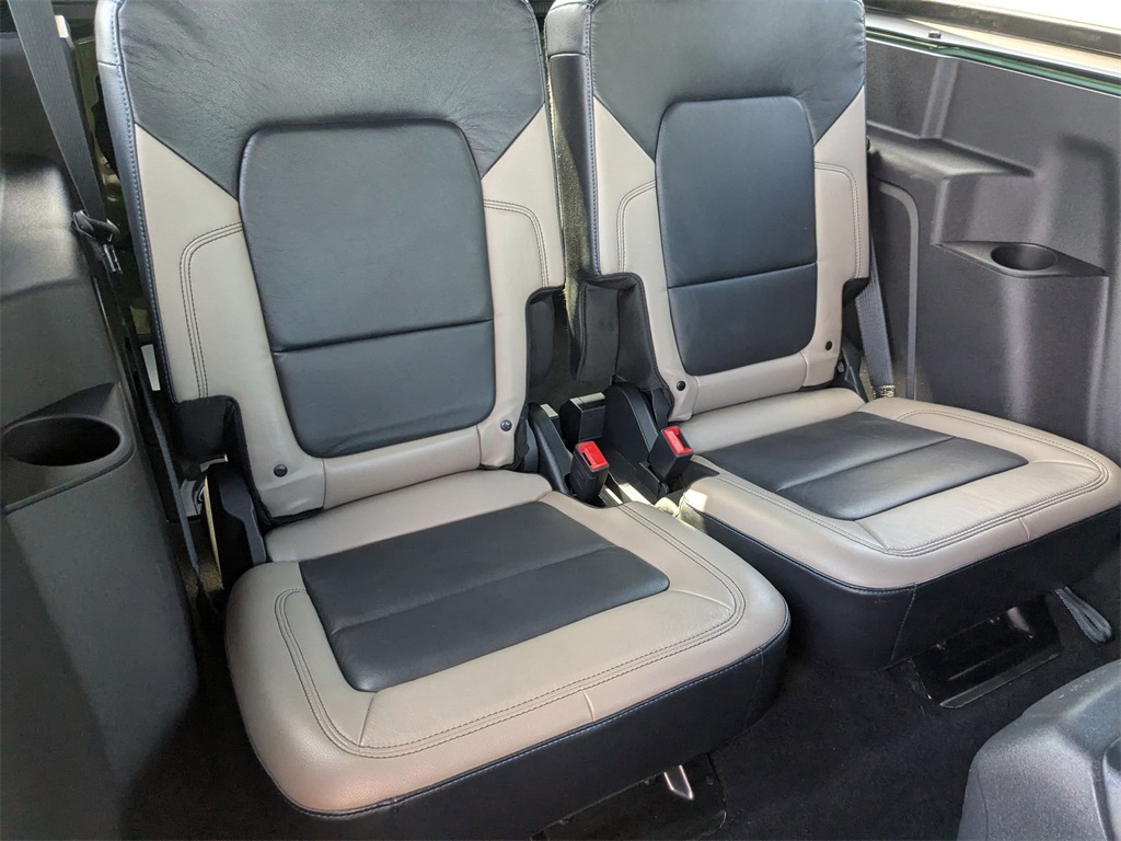 Used 2022 Ford Bronco For Sale in Findlay, OH
