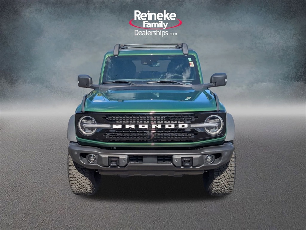 Used 2022 Ford Bronco For Sale in Findlay, OH