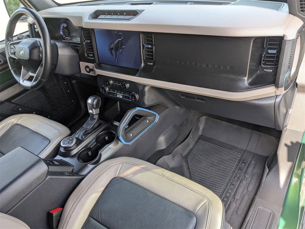 Used 2022 Ford Bronco For Sale in Findlay, OH