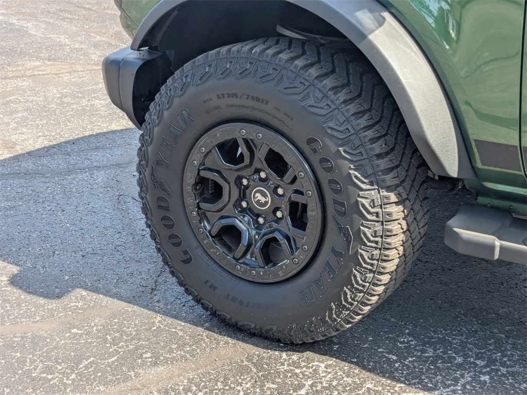 Used 2022 Ford Bronco For Sale in Findlay, OH