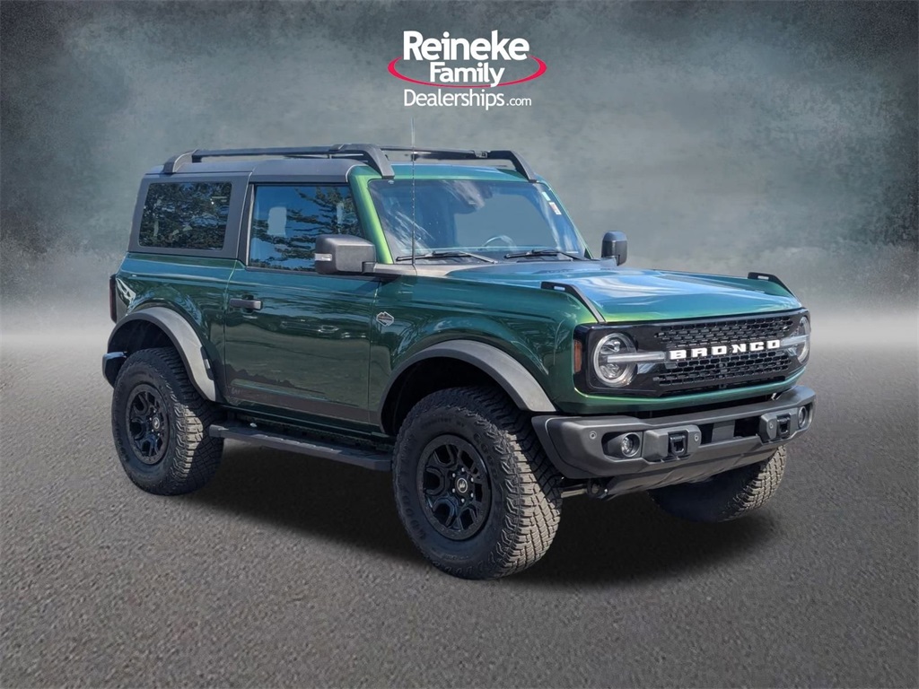 Used 2022 Ford Bronco For Sale in Findlay, OH