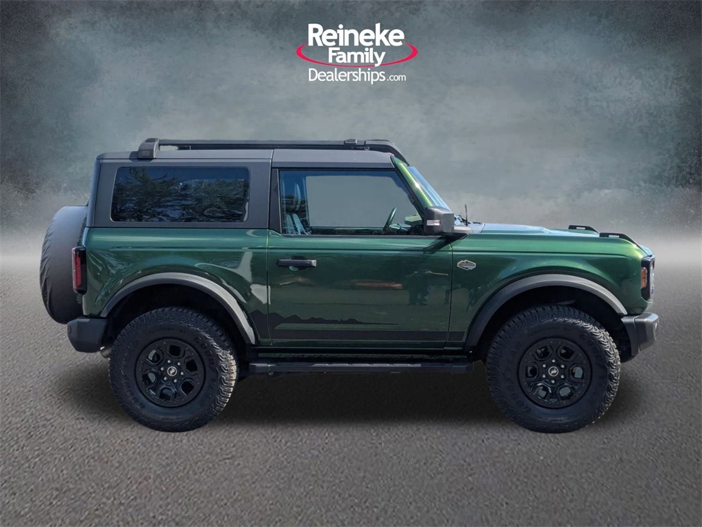 Used 2022 Ford Bronco For Sale in Findlay, OH