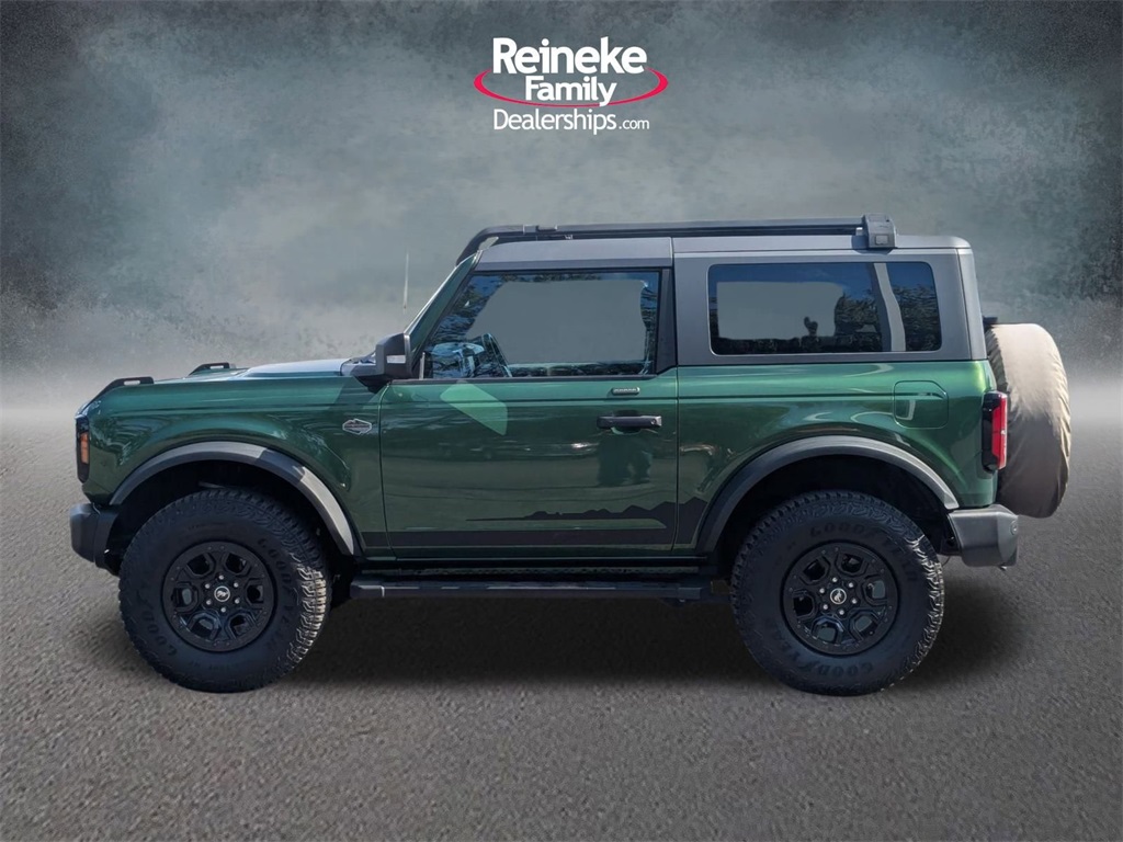 Used 2022 Ford Bronco For Sale in Findlay, OH