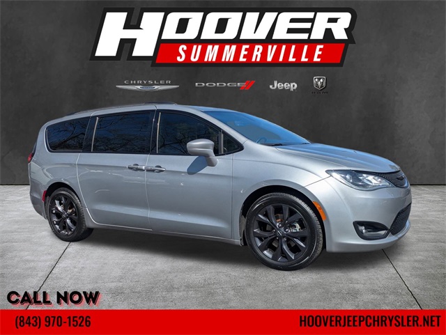 2020 Chrysler Pacifica Touring L FWD