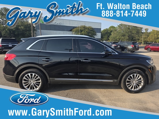 2017 Lincoln MKX Select