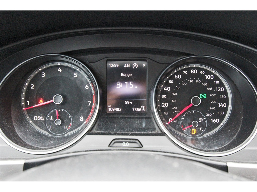 2018 Volkswagen Atlas Launch Edition Gray at DeMontrond Auto Country