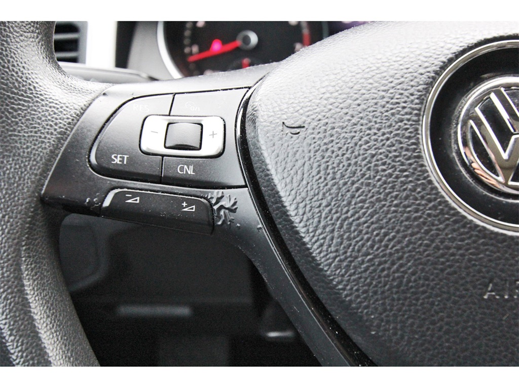 2018 Volkswagen Atlas Launch Edition Gray at DeMontrond Auto Country