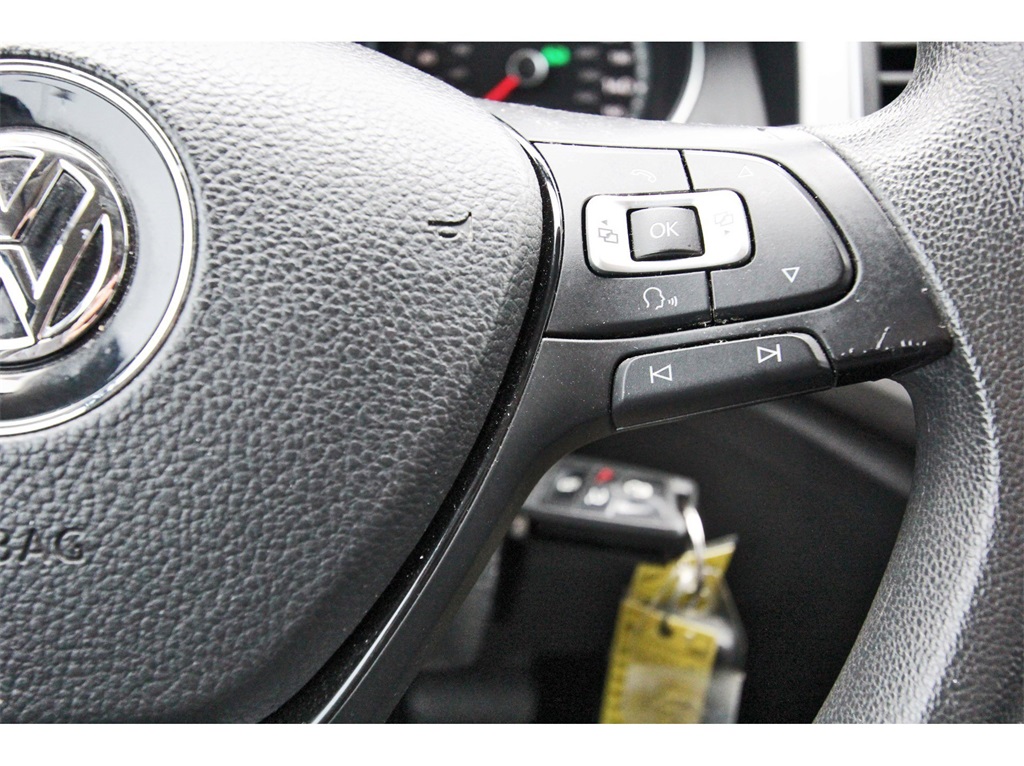 2018 Volkswagen Atlas Launch Edition Gray at DeMontrond Auto Country