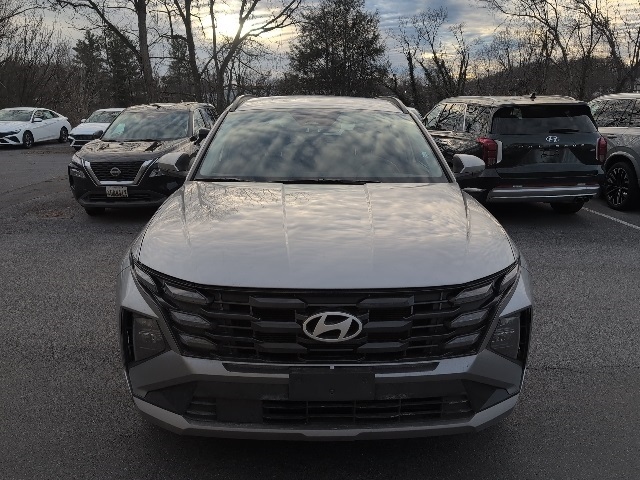 2025 Hyundai Tucson SEL AWD