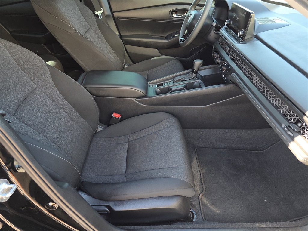 2024 Honda Accord LX Black at Community Honda