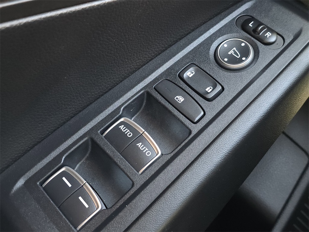 2024 Honda Accord LX Black at Community Honda